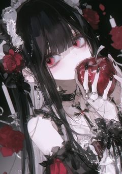 闇属性のお姫様 。