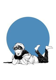 神様の気まぐれによって創られた悪イ者　。