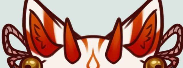 狐鬼さんの壁紙画像