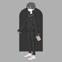 八月一日さん(母)