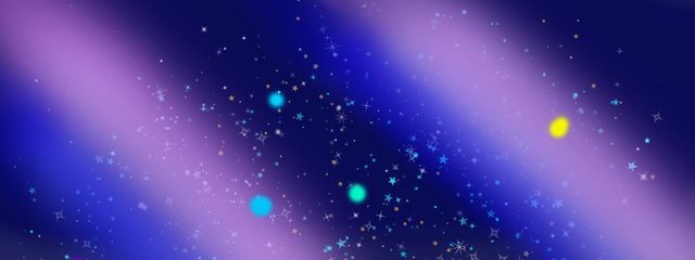 零音#狐と水色の焔さんの壁紙画像