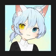 零音#狐と水色の焔さんのアイコン画像