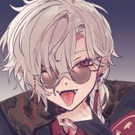 吸血鬼@nrkrさんのアイコン画像