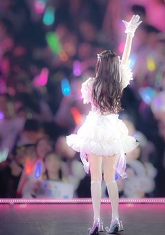 アイドル同士の大恋愛