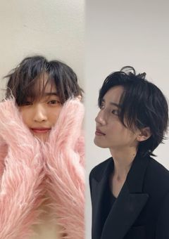 大人気女優×国宝級アイドル