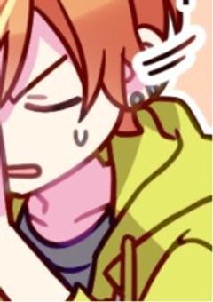 東雲さん似の異世界人