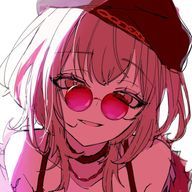 #.鈴雲凛花@喚くシロクマたちさんのアイコン画像