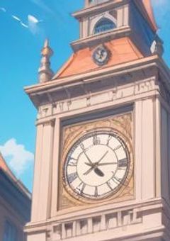 七不思議1番3人の時計守には、秘密の助手が居るそうです