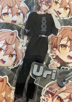 　推し活　＿   🎸