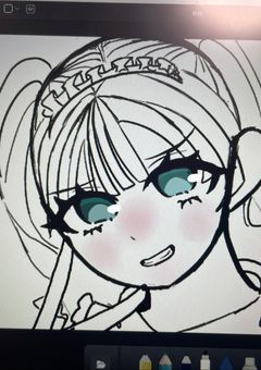 イラスト部屋