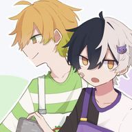 皮が剥けたバナナさんのアイコン画像