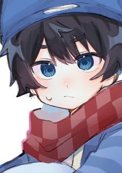 実況者イラスト①
