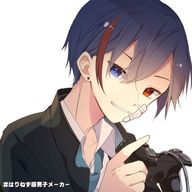 氷鷹 零王（ひだか れお） ※活動休止中さんのアイコン画像