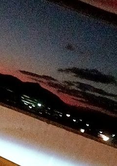 田舎写真と雰囲気のある写真を載せるだけ