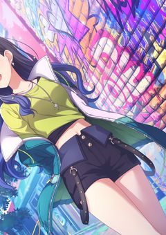 ビビバス全員男だった件。[白石杏ver.]