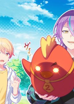 司類さんてぇてぇを見せてください。《司類ver.》