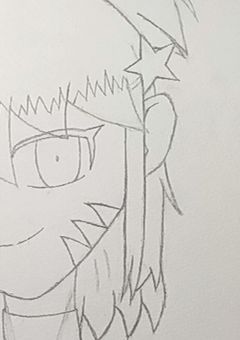 もう一人の平和の象徴、愛されるようで