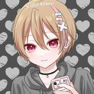 白藍　@　🧸さんのアイコン画像