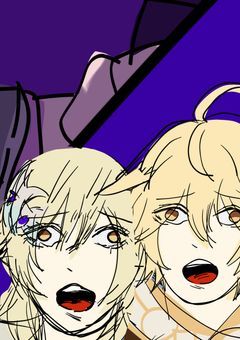 サバイバーイラスト部屋【第二部】(ほぼ落書き)
