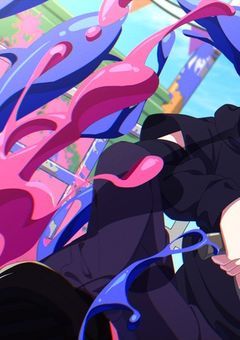 私と 貴方達との 学園物語 .