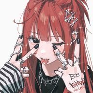 　　華灑ちゃんさんのアイコン画像