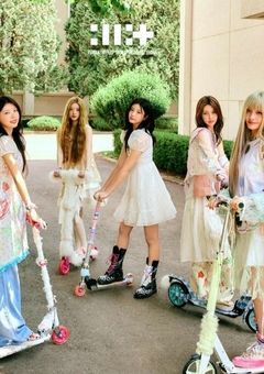 ILLITの写真ほしい人集まれ~