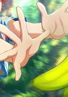 ミント投げつけられたのでピーマン投げつけ返してやりました(?)