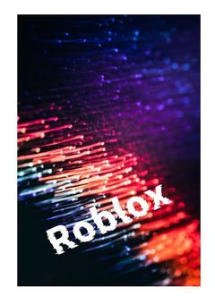 ロブロックスのこと話そ！