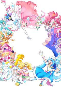 プリキュア&ホロライブ語り部屋