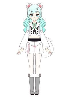 ふわふわしろくまの心温まる配信　（配信部屋）