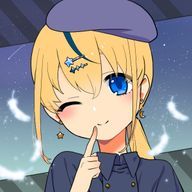 ミラら🫧🌙　@熊崎ましろ&月見乃ミラら　☔️さんのアイコン画像