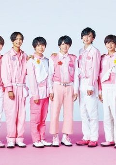なにわ男子短編集