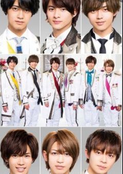 King&Prince短編集