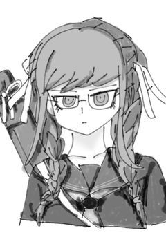 イラスト1000枚チャレンジすっぞ。