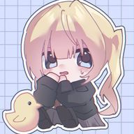 ゆど 🐰🎀🖤さんのアイコン画像