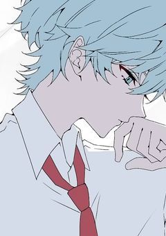 　　🩵I found you! 一目で全て解るのよダーリン