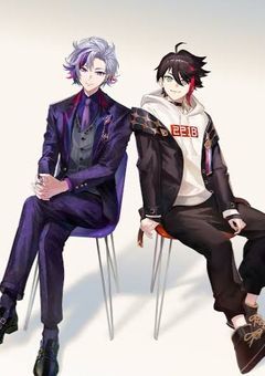 オメガバースfwak