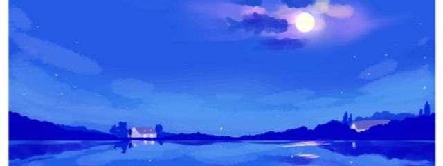 三日月さんの壁紙画像