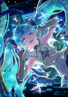 マイセカイに行っちゃった？！