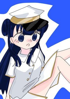 双子座が見える海の側で__