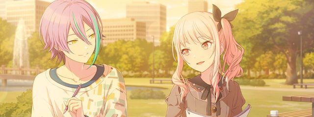 神 代 海 月 @夏休み 圧倒的低浮さんの壁紙画像