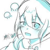 神 代 海 月　＠低浮さんのアイコン画像