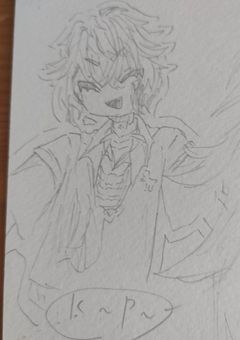 🌈🕒️Analog illust