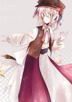 国擬人化イラスト部屋