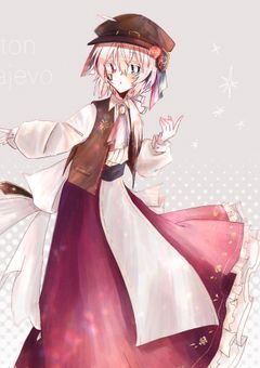 国擬人化イラスト部屋