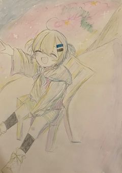 またあの星空を、二人で