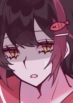 温かい炎に包まれて。【「お願い世界」二次創作】