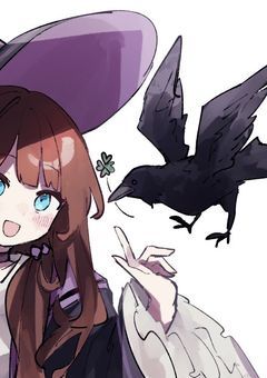 _ 魔法使い 𓂃⟡.·