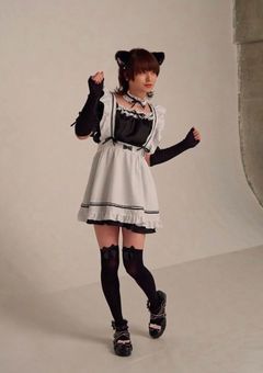 猫耳ハニーメイド伊野尾さんseason2