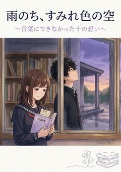 雨のち、すみれ色の空～言葉にできなかった十の想い〜